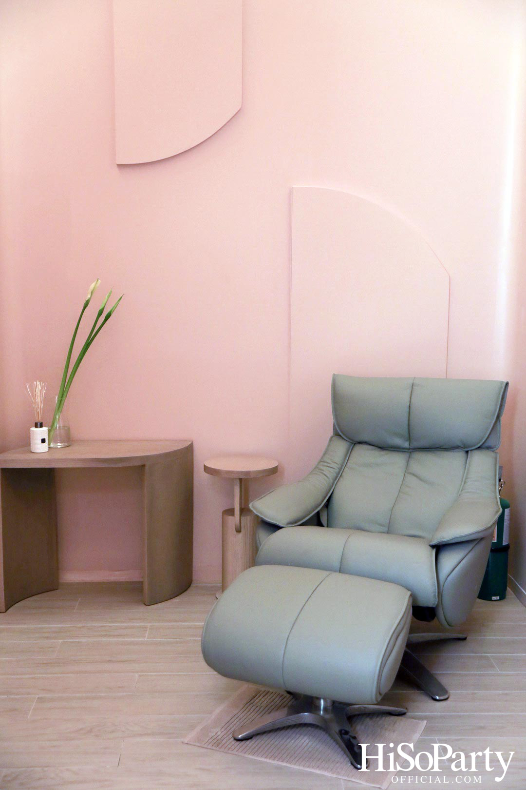 งานเปิดตัวสปาระดับพรีเมียม  SCape by HARNN at CebtralWorld