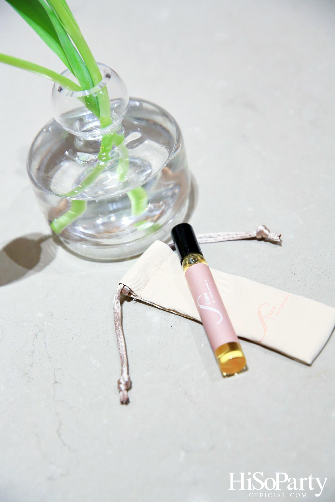 งานเปิดตัวสปาระดับพรีเมียม  SCape by HARNN at CebtralWorld