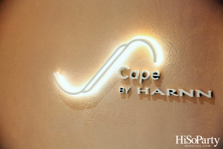 งานเปิดตัวสปาระดับพรีเมียม  SCape by HARNN at CebtralWorld