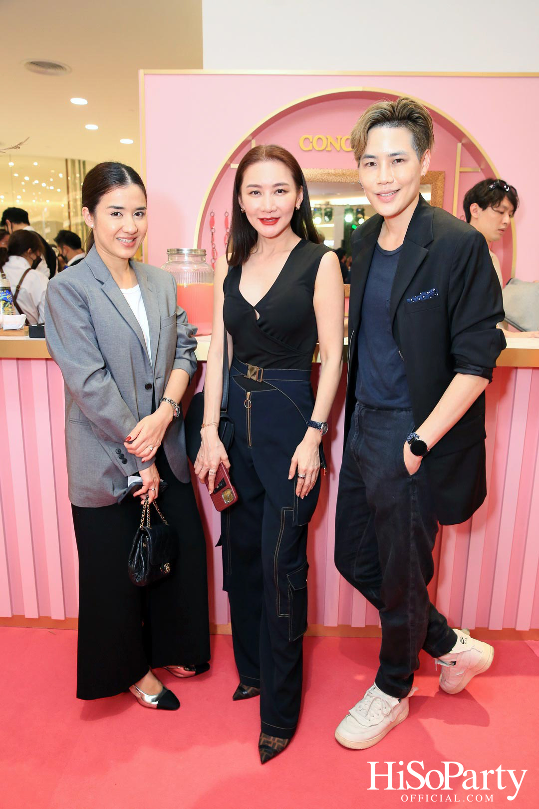 EMPORIUM EMQUARTIER #EMFASHIONICON SUMPTUOUS SUMMER 2023