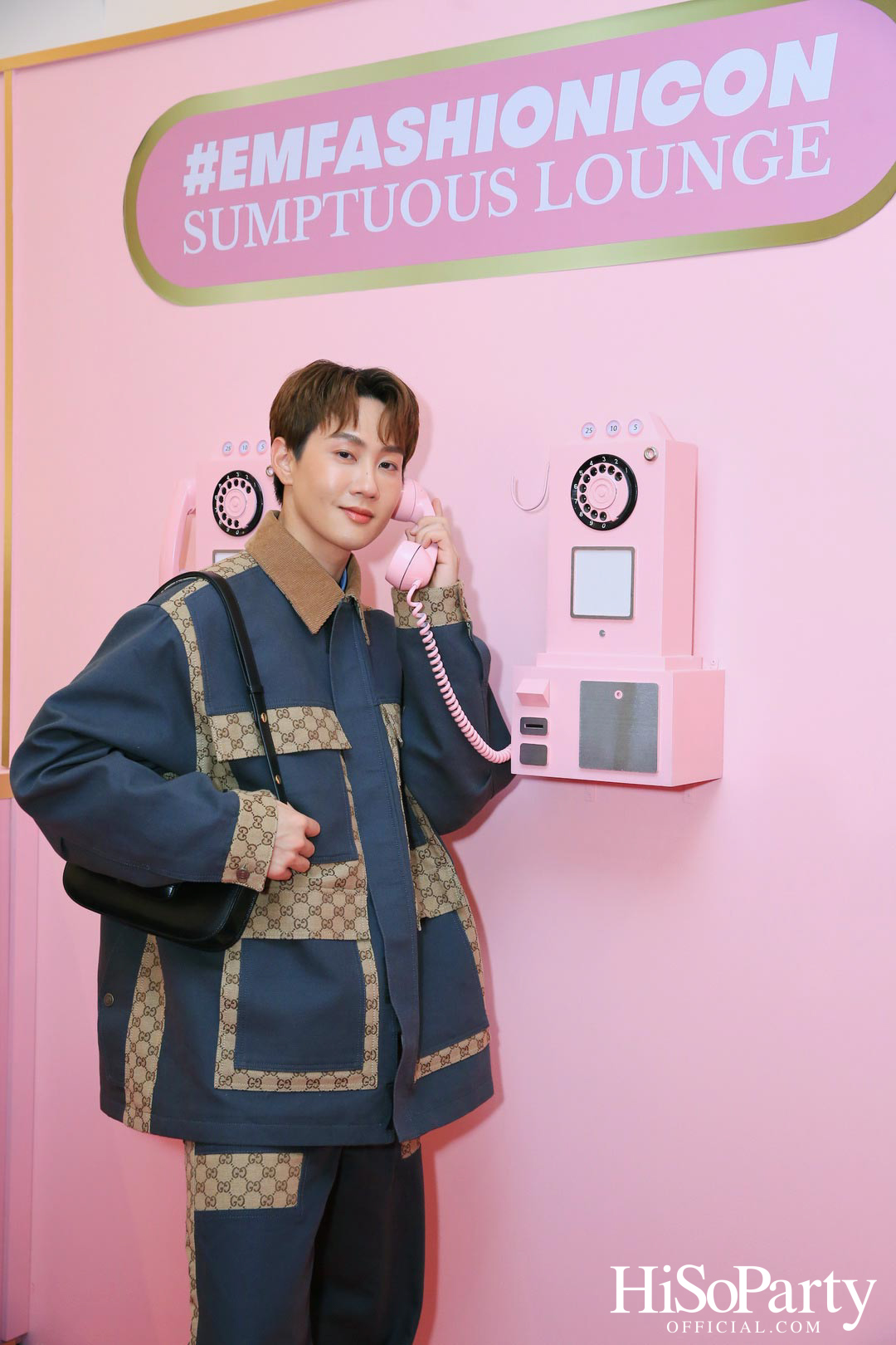 EMPORIUM EMQUARTIER #EMFASHIONICON SUMPTUOUS SUMMER 2023