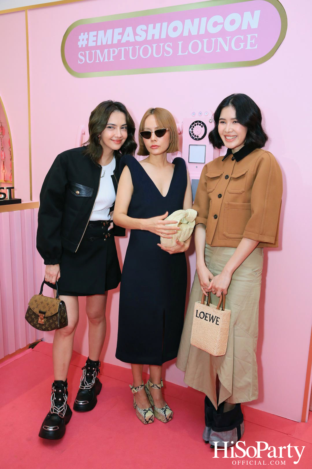 EMPORIUM EMQUARTIER #EMFASHIONICON SUMPTUOUS SUMMER 2023