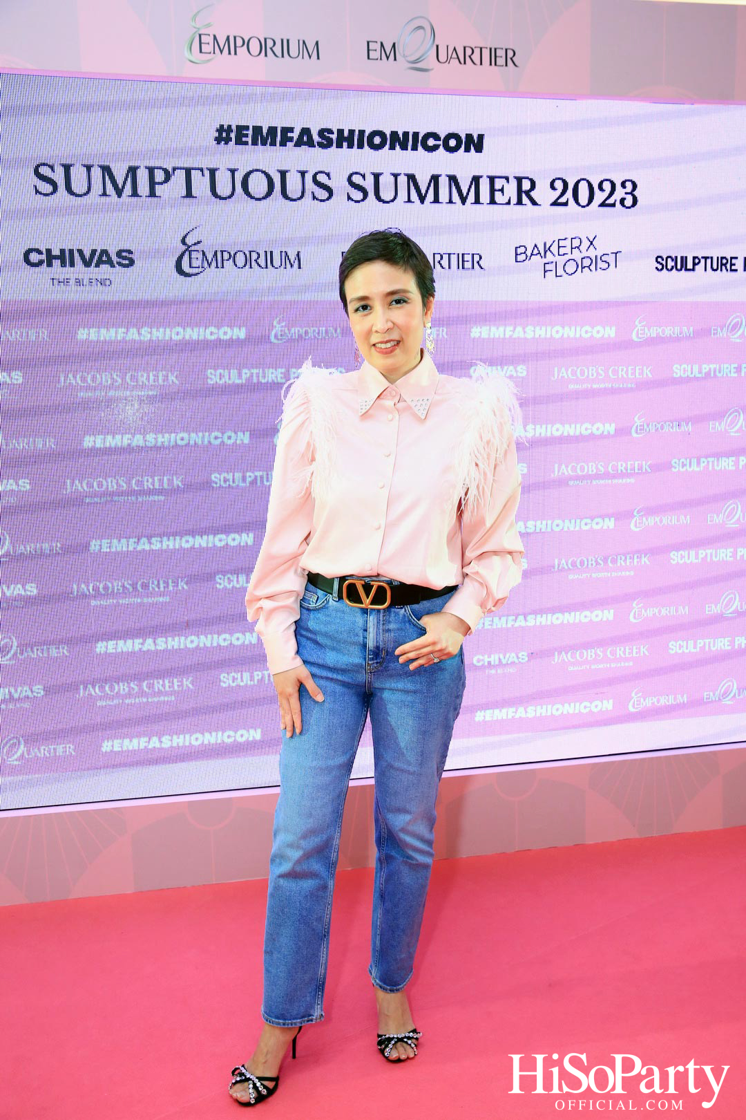 EMPORIUM EMQUARTIER #EMFASHIONICON SUMPTUOUS SUMMER 2023