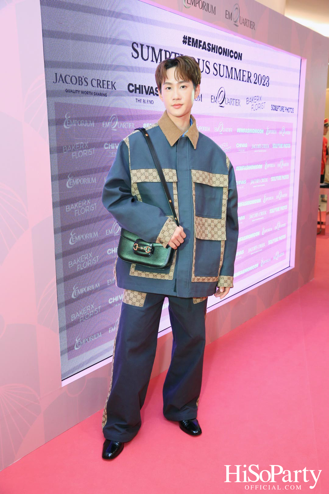 EMPORIUM EMQUARTIER #EMFASHIONICON SUMPTUOUS SUMMER 2023