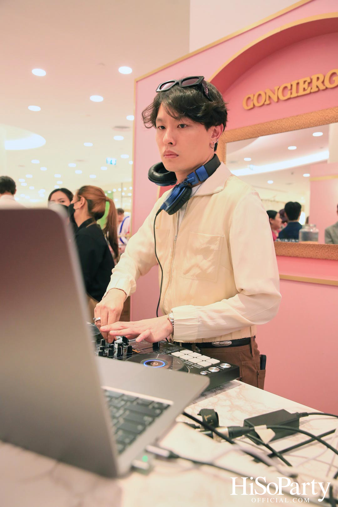 EMPORIUM EMQUARTIER #EMFASHIONICON SUMPTUOUS SUMMER 2023