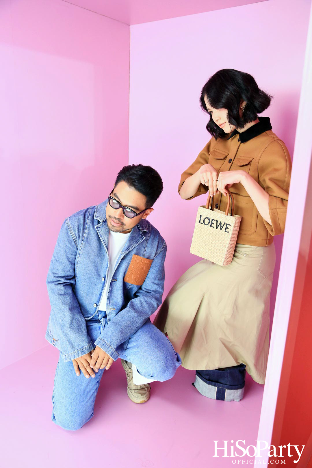 EMPORIUM EMQUARTIER #EMFASHIONICON SUMPTUOUS SUMMER 2023