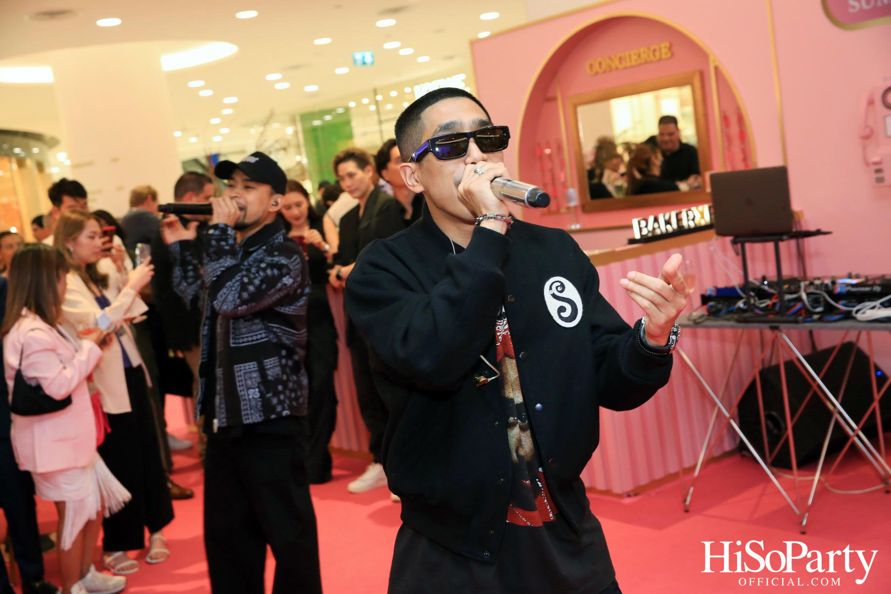 EMPORIUM EMQUARTIER #EMFASHIONICON SUMPTUOUS SUMMER 2023