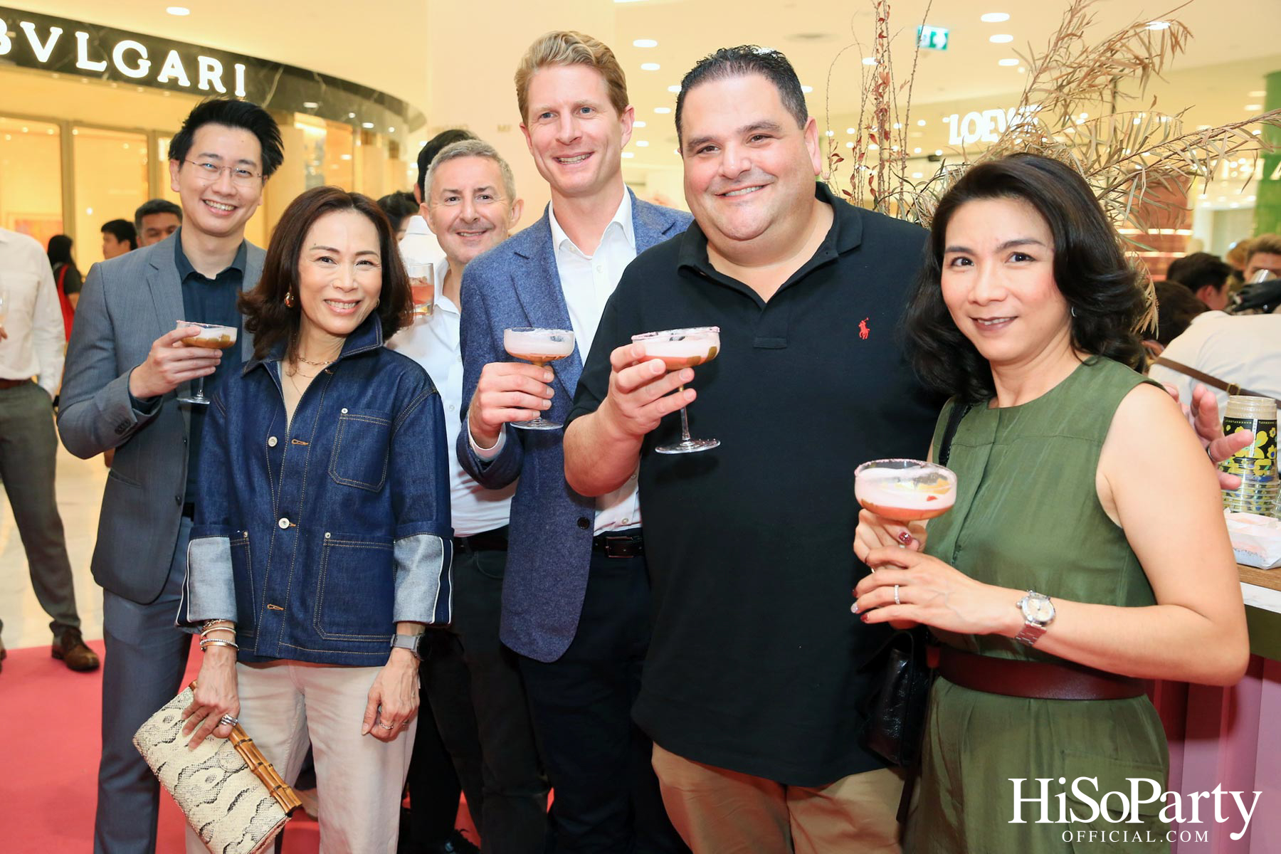 EMPORIUM EMQUARTIER #EMFASHIONICON SUMPTUOUS SUMMER 2023