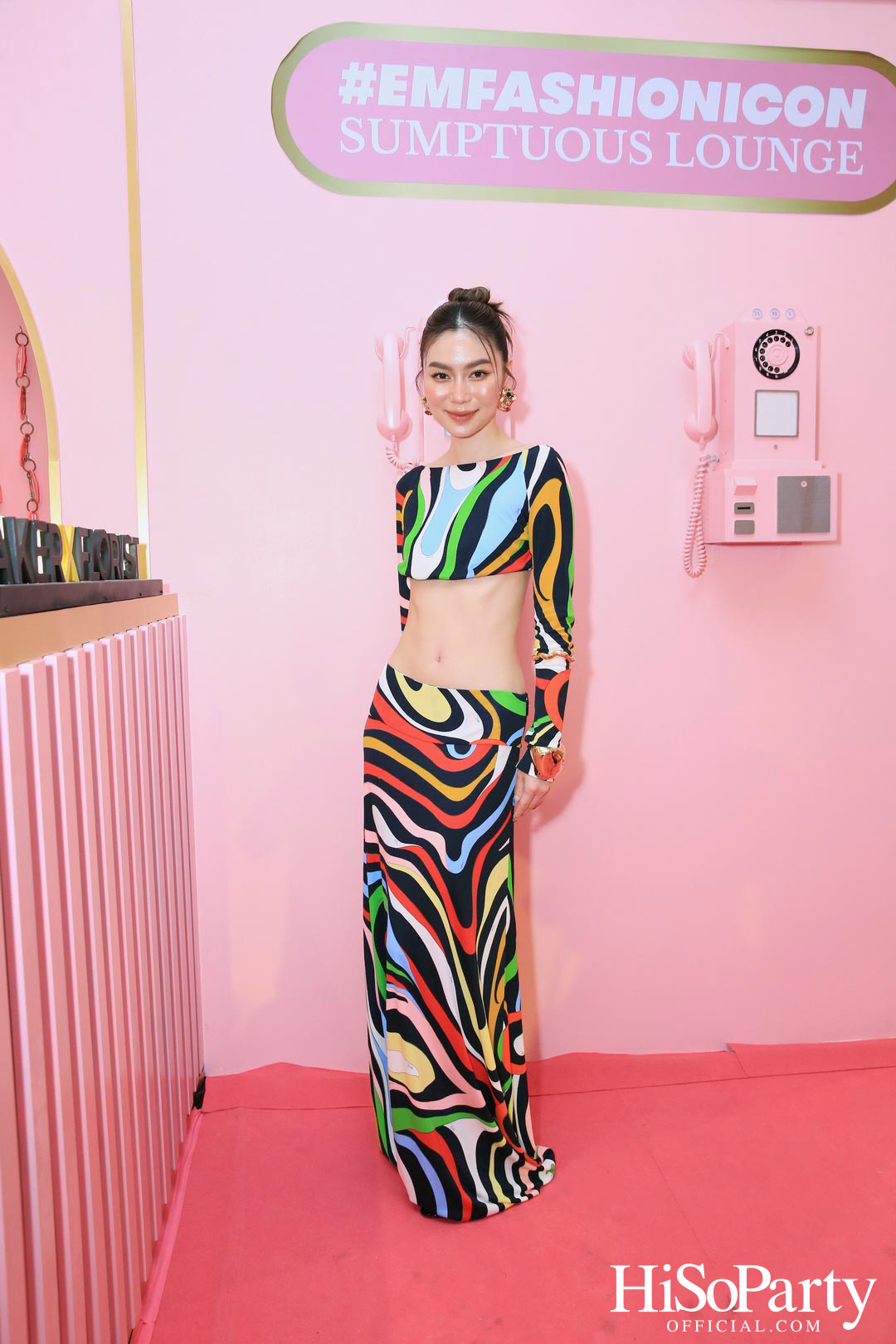 EMPORIUM EMQUARTIER #EMFASHIONICON SUMPTUOUS SUMMER 2023