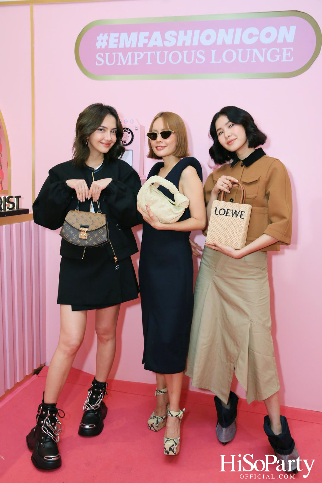 EMPORIUM EMQUARTIER #EMFASHIONICON SUMPTUOUS SUMMER 2023