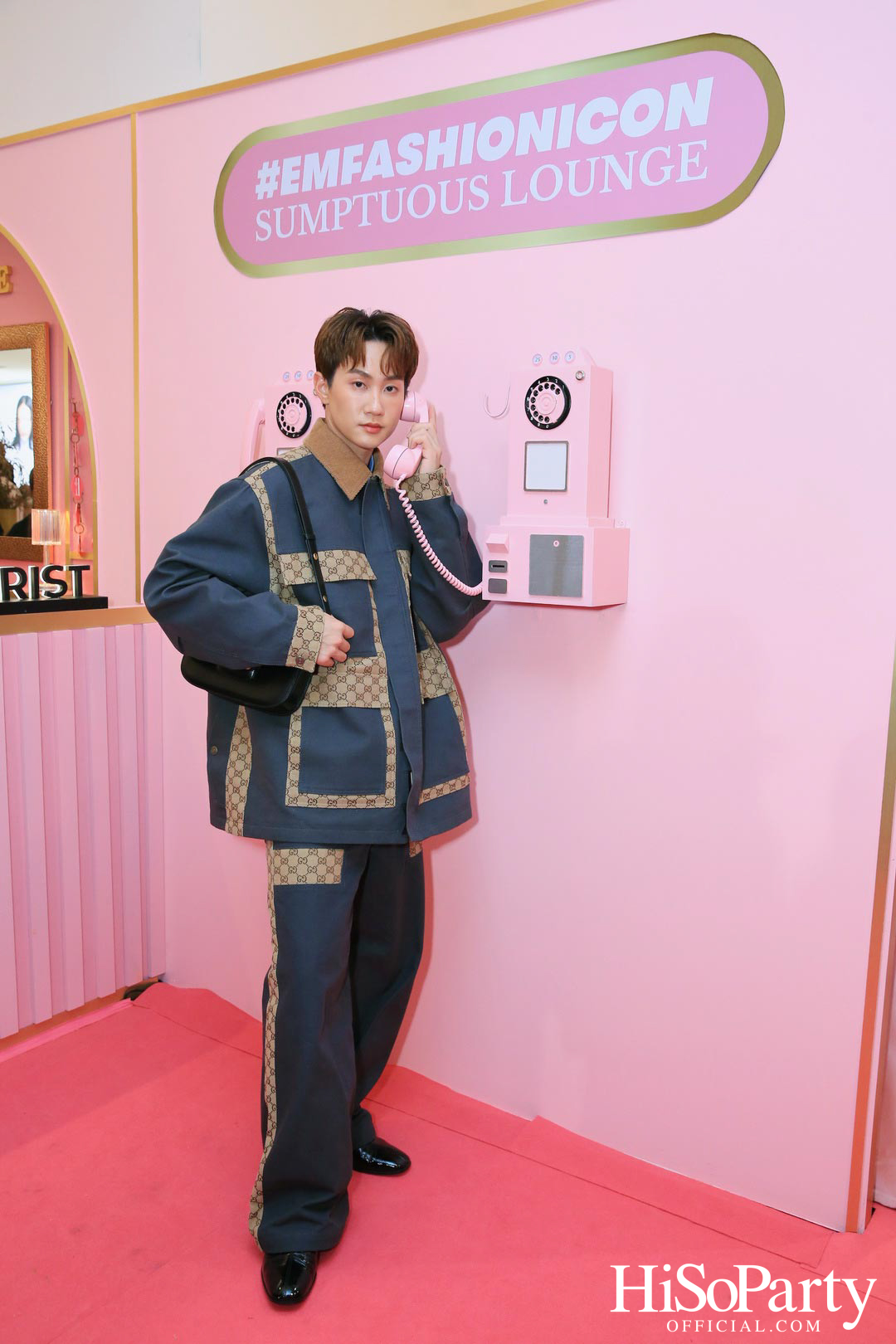 EMPORIUM EMQUARTIER #EMFASHIONICON SUMPTUOUS SUMMER 2023