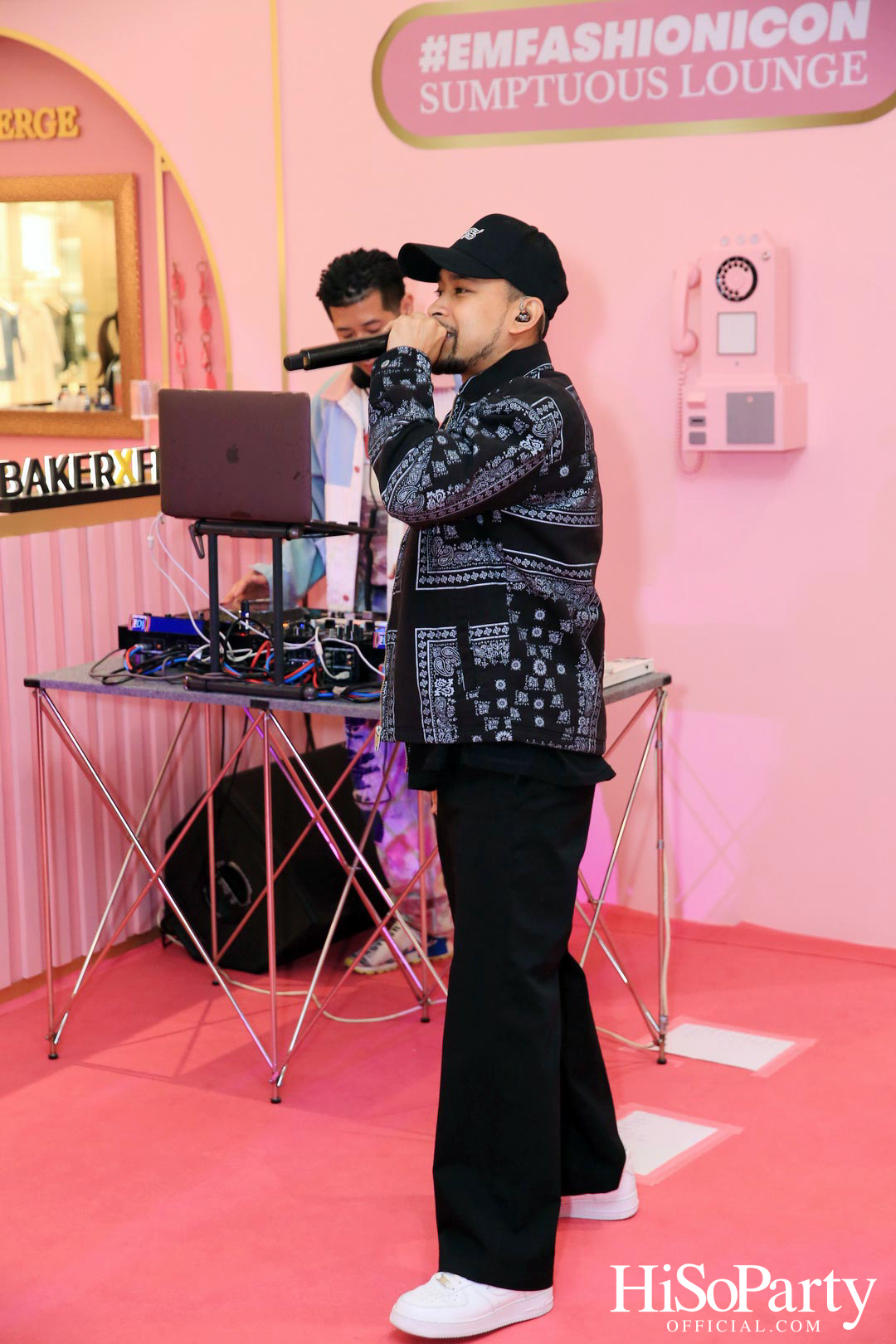 EMPORIUM EMQUARTIER #EMFASHIONICON SUMPTUOUS SUMMER 2023