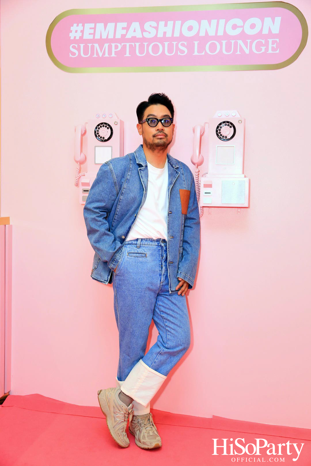 EMPORIUM EMQUARTIER #EMFASHIONICON SUMPTUOUS SUMMER 2023