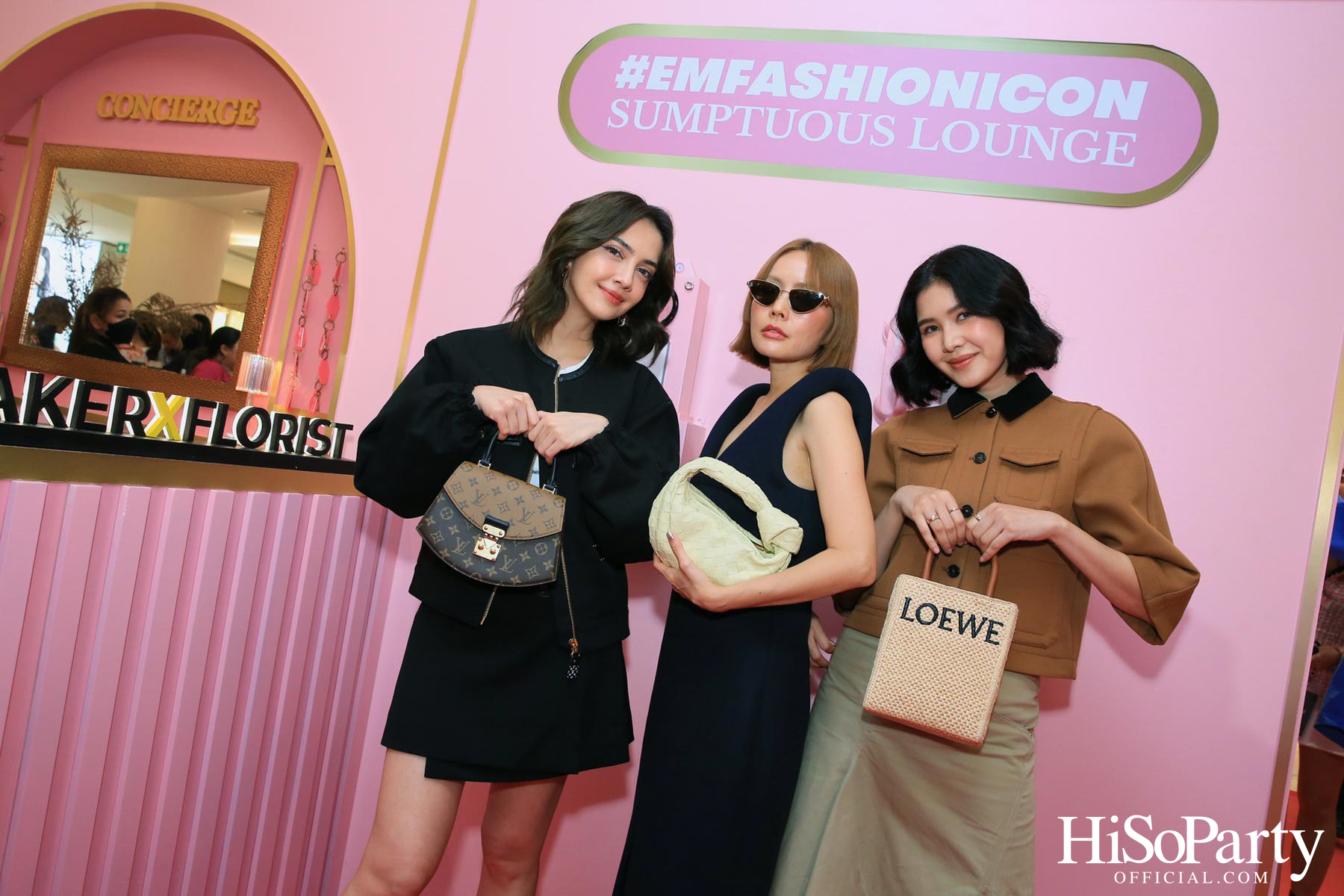 EMPORIUM EMQUARTIER #EMFASHIONICON SUMPTUOUS SUMMER 2023