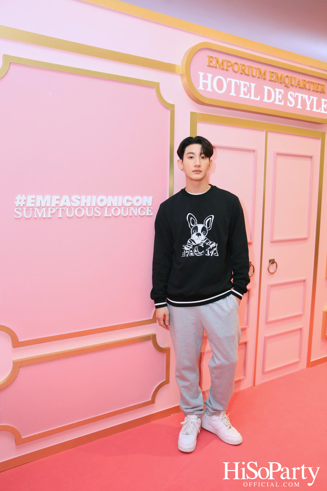 EMPORIUM EMQUARTIER #EMFASHIONICON SUMPTUOUS SUMMER 2023