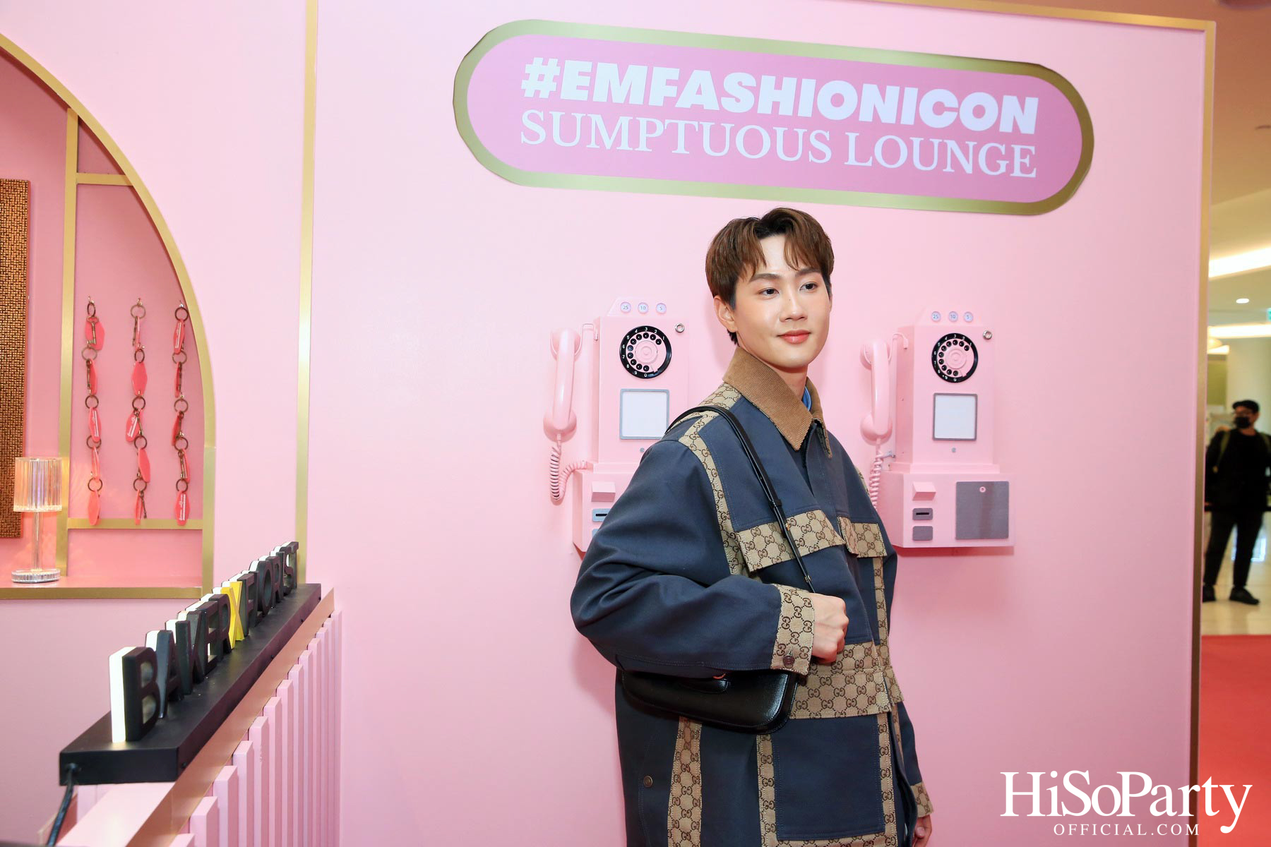 EMPORIUM EMQUARTIER #EMFASHIONICON SUMPTUOUS SUMMER 2023