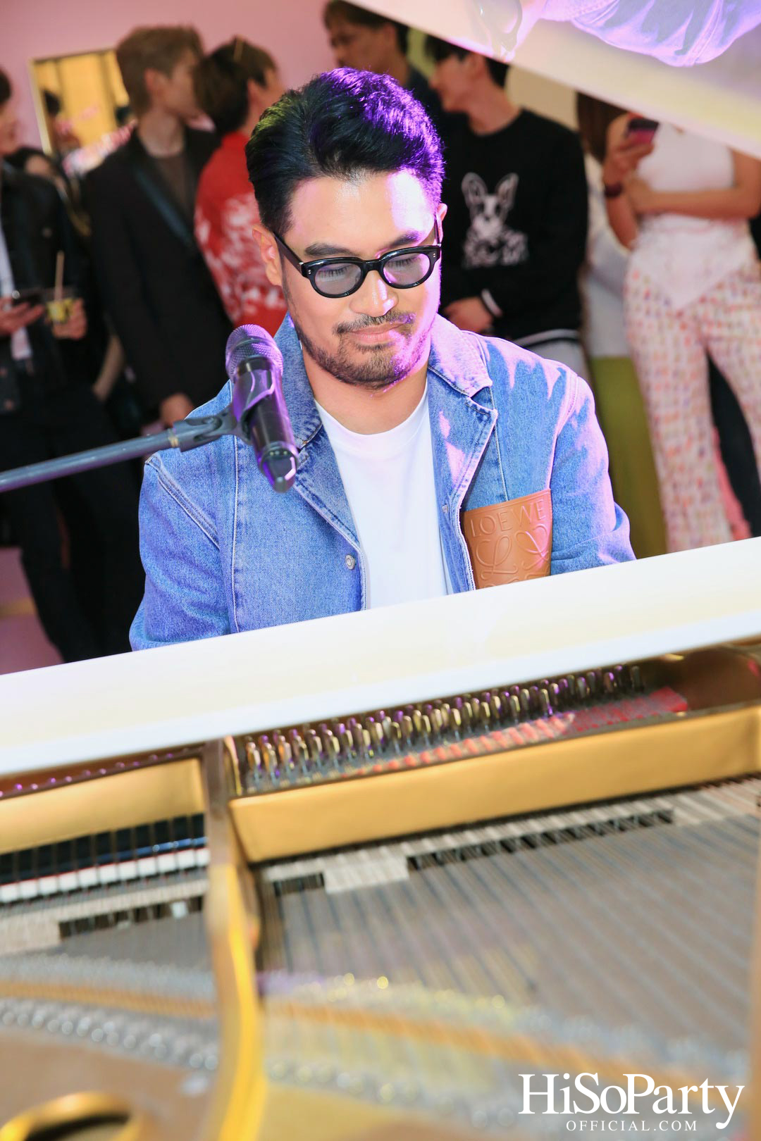 EMPORIUM EMQUARTIER #EMFASHIONICON SUMPTUOUS SUMMER 2023