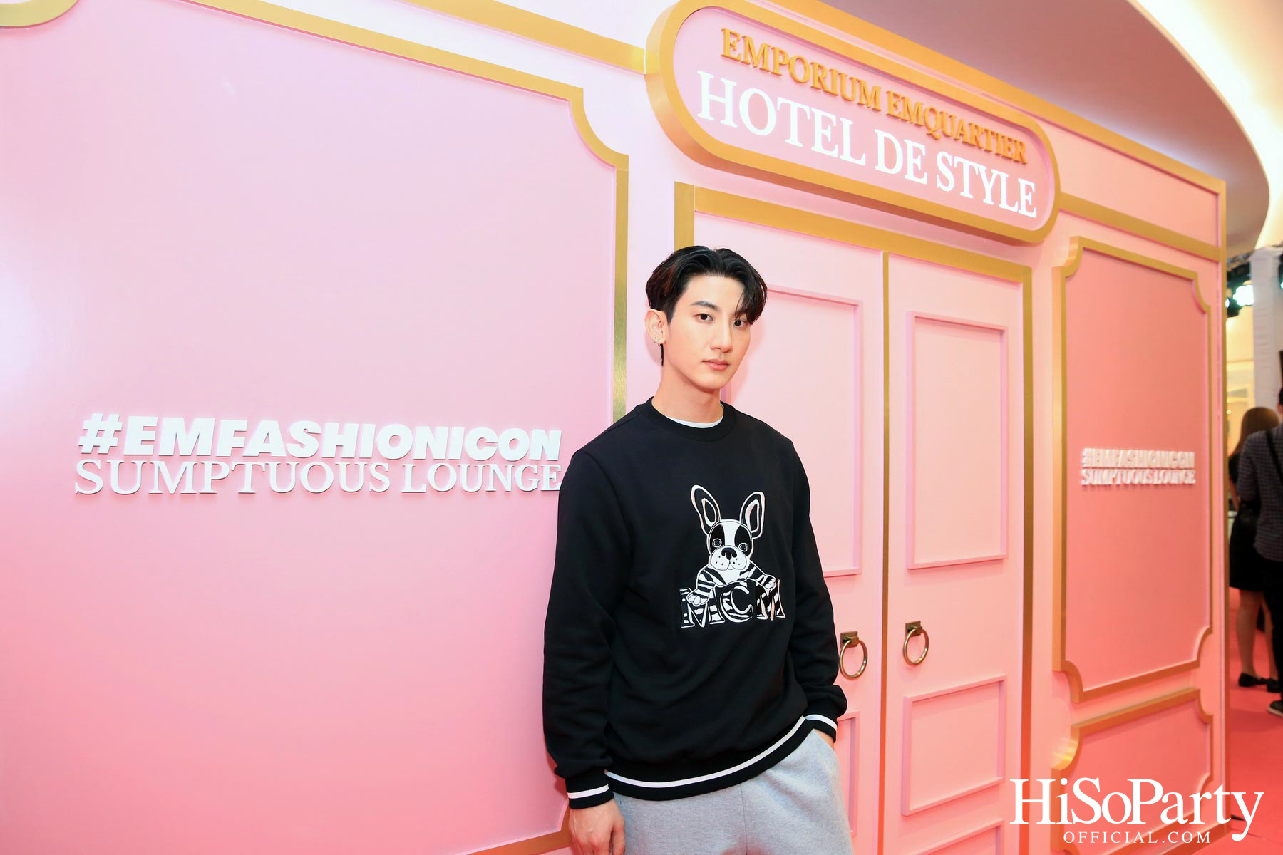 EMPORIUM EMQUARTIER #EMFASHIONICON SUMPTUOUS SUMMER 2023