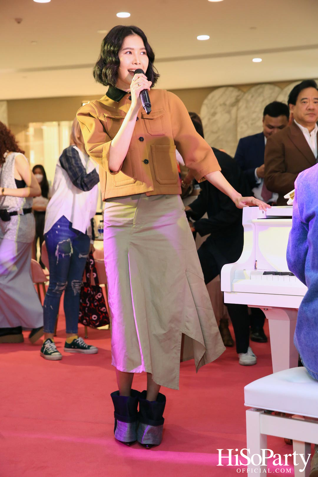 EMPORIUM EMQUARTIER #EMFASHIONICON SUMPTUOUS SUMMER 2023