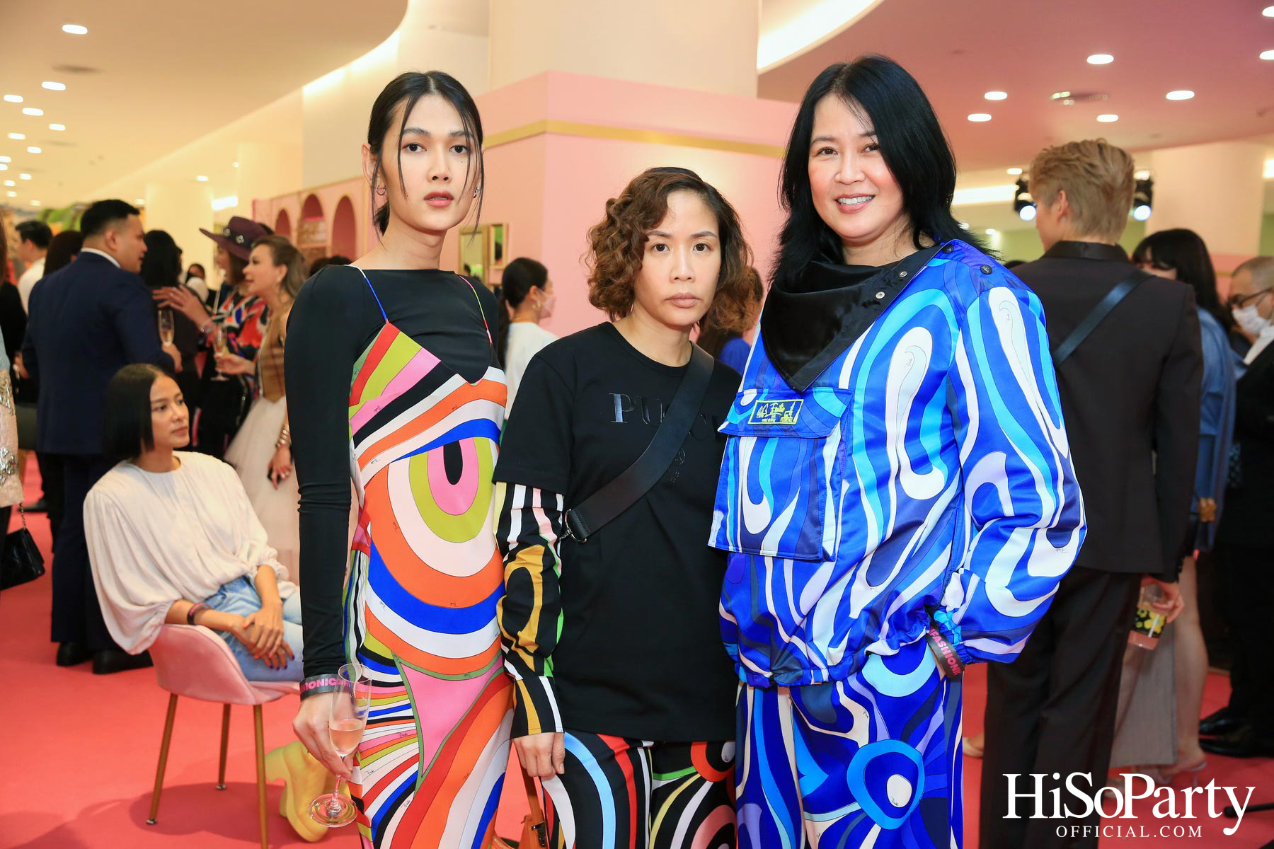 EMPORIUM EMQUARTIER #EMFASHIONICON SUMPTUOUS SUMMER 2023