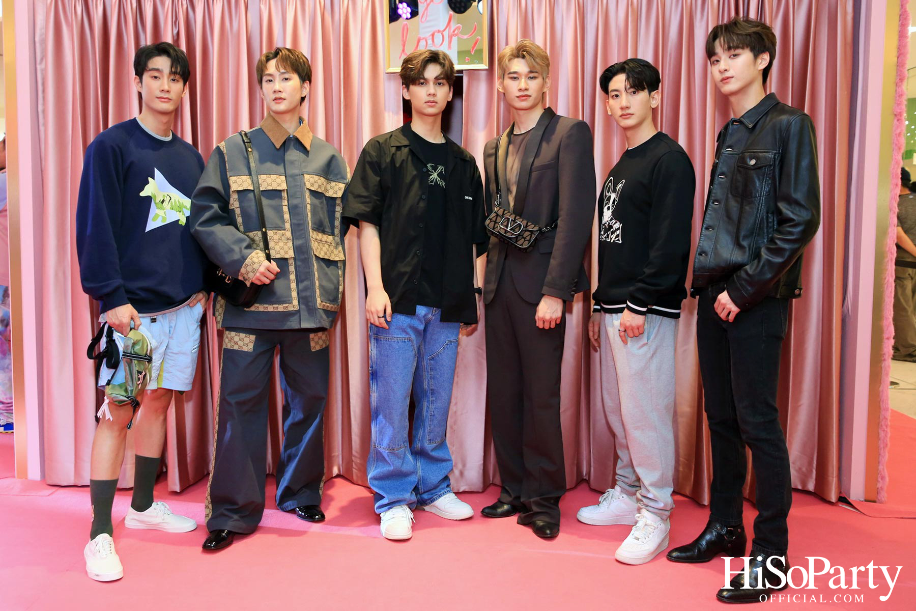 EMPORIUM EMQUARTIER #EMFASHIONICON SUMPTUOUS SUMMER 2023