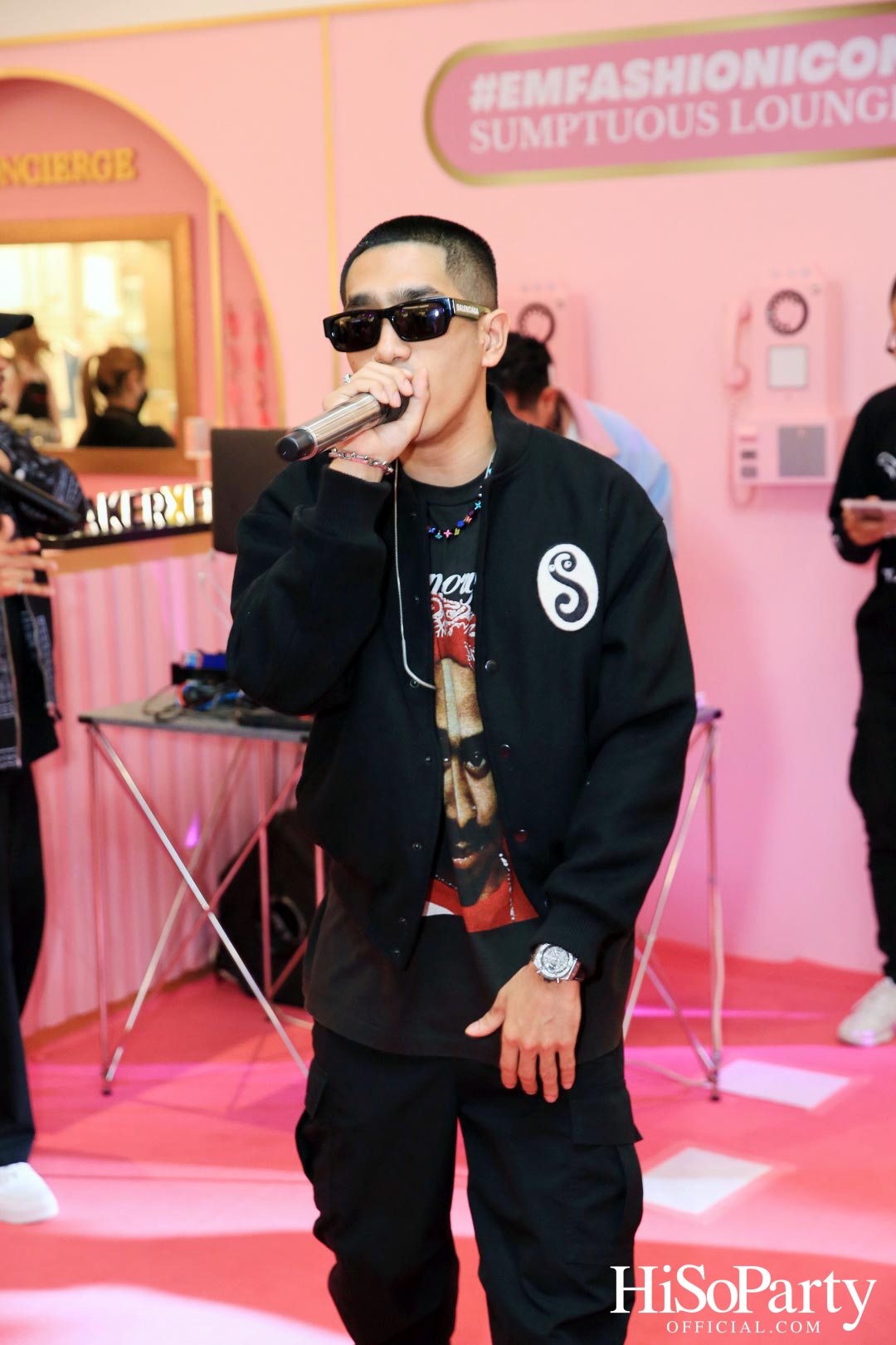 EMPORIUM EMQUARTIER #EMFASHIONICON SUMPTUOUS SUMMER 2023