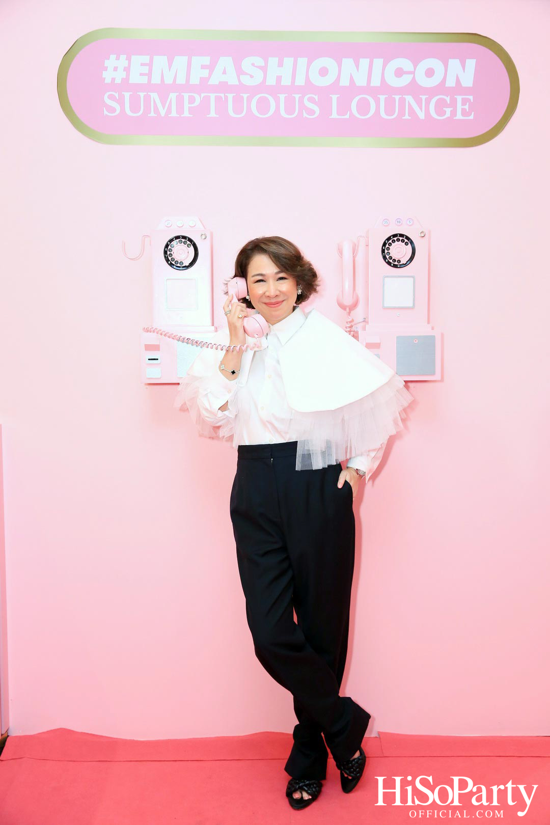 EMPORIUM EMQUARTIER #EMFASHIONICON SUMPTUOUS SUMMER 2023