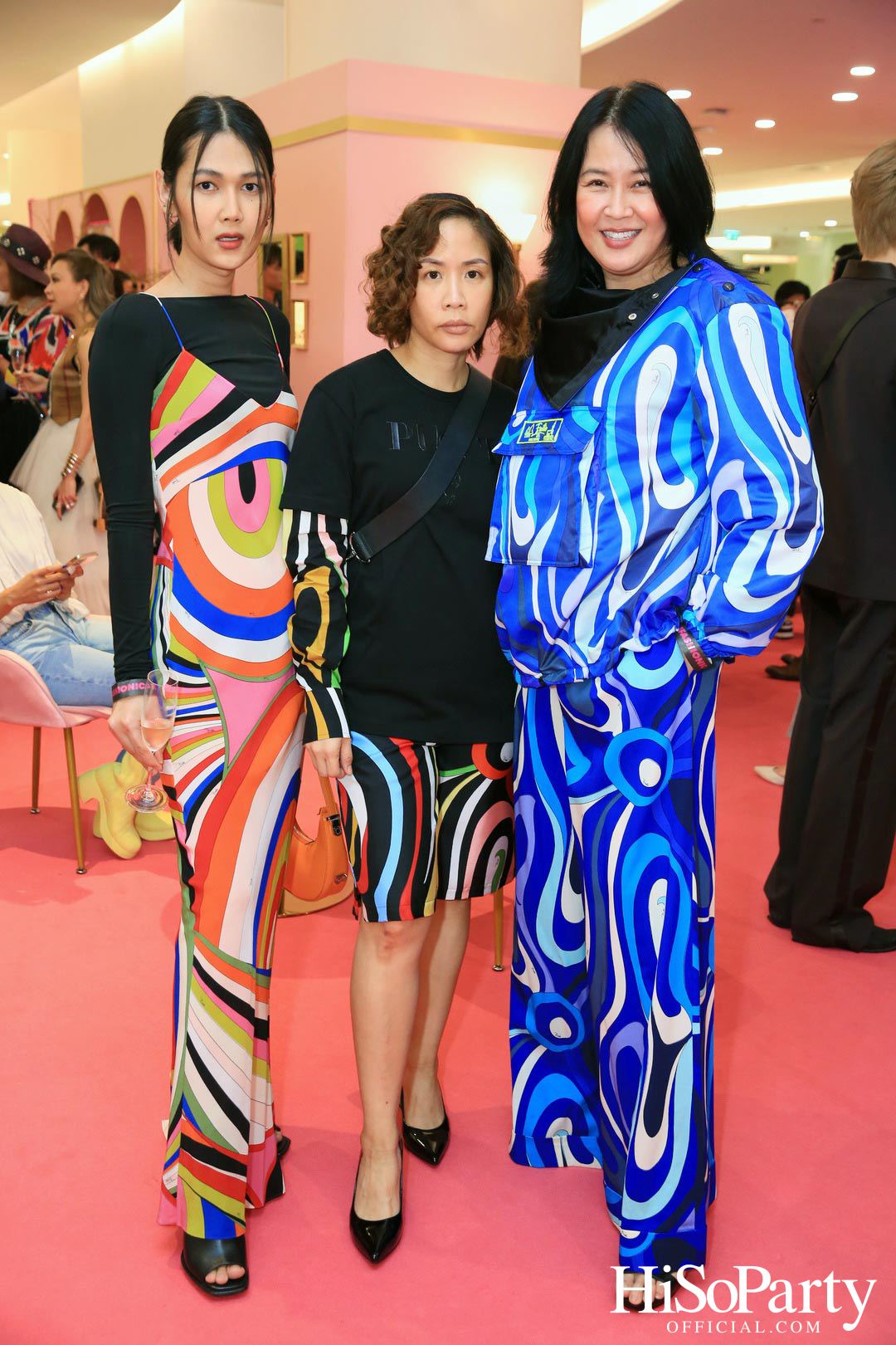 EMPORIUM EMQUARTIER #EMFASHIONICON SUMPTUOUS SUMMER 2023