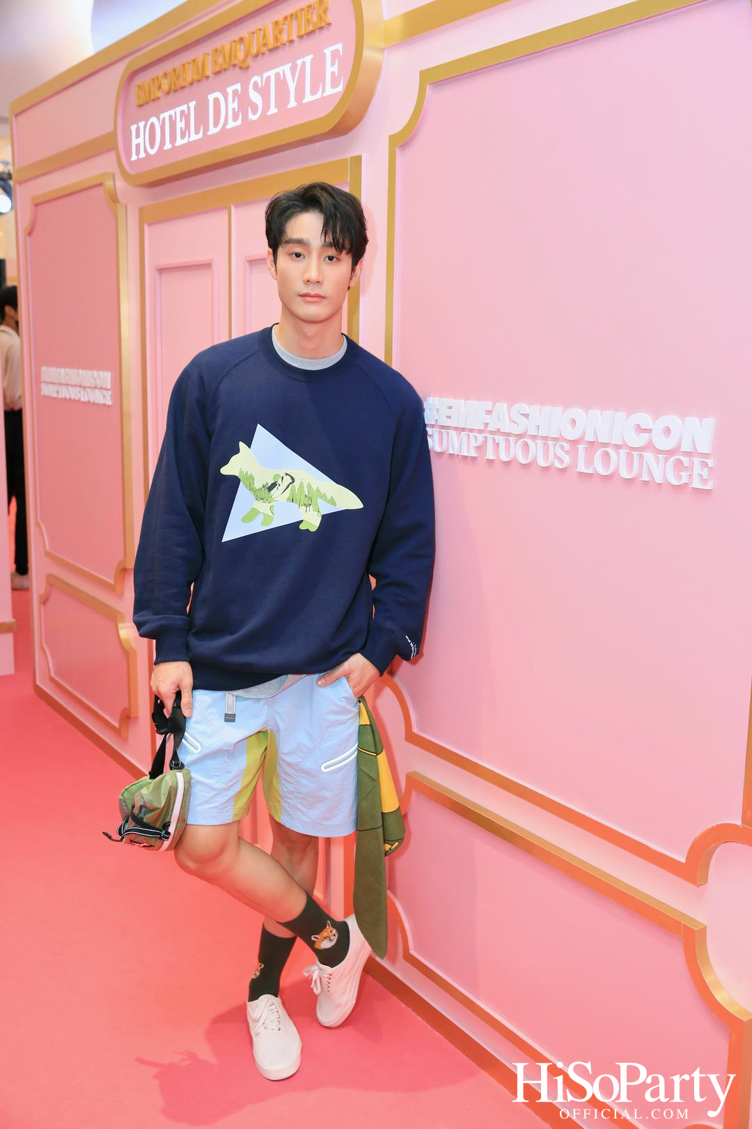 EMPORIUM EMQUARTIER #EMFASHIONICON SUMPTUOUS SUMMER 2023