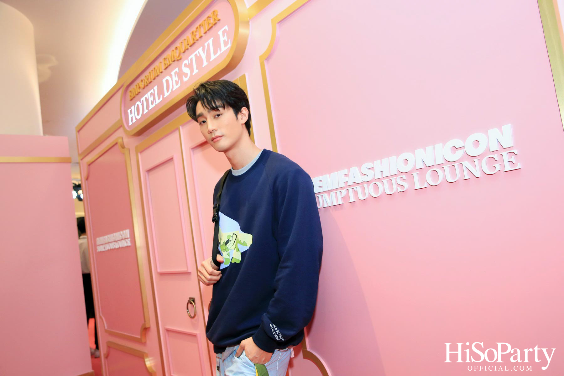 EMPORIUM EMQUARTIER #EMFASHIONICON SUMPTUOUS SUMMER 2023