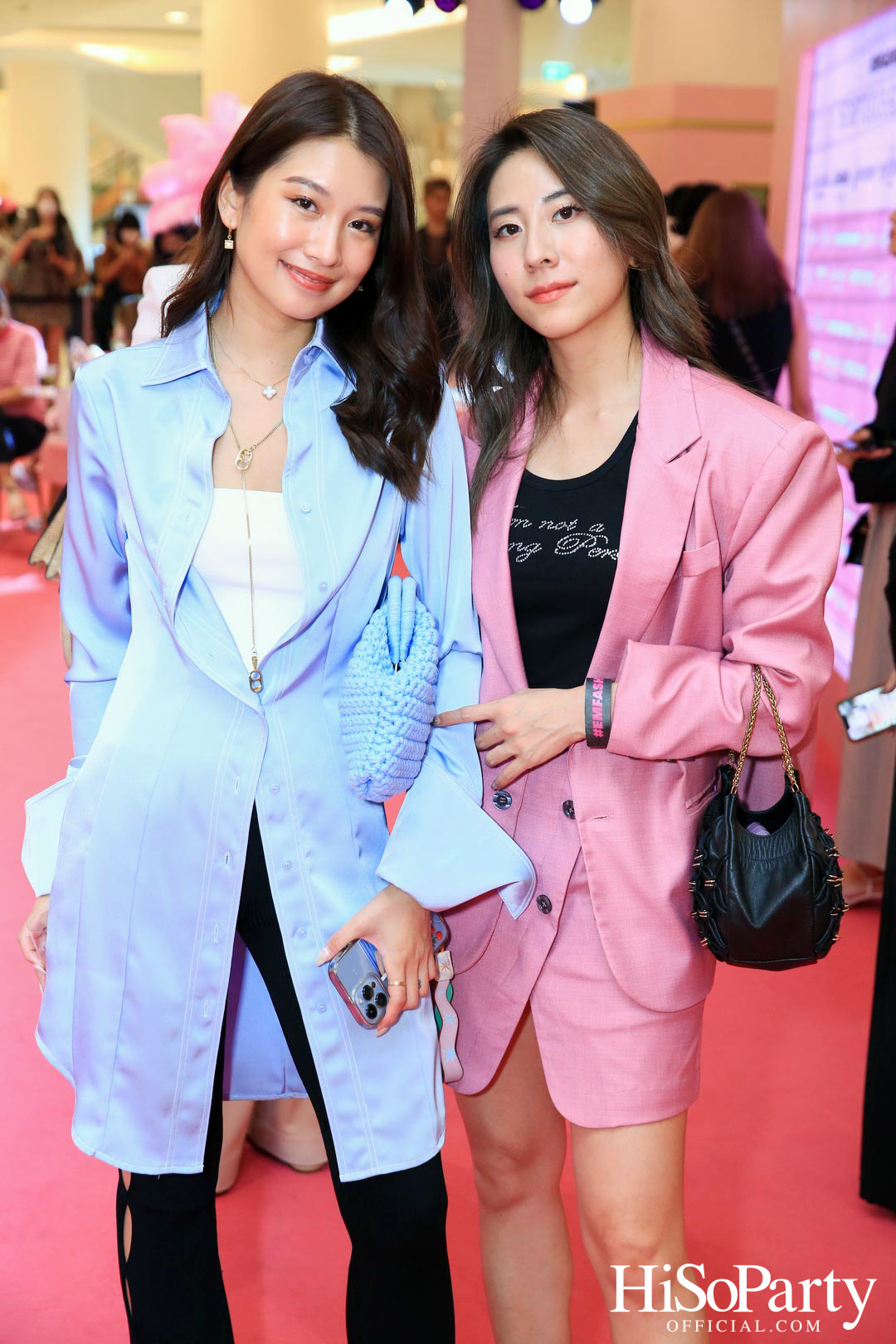 EMPORIUM EMQUARTIER #EMFASHIONICON SUMPTUOUS SUMMER 2023