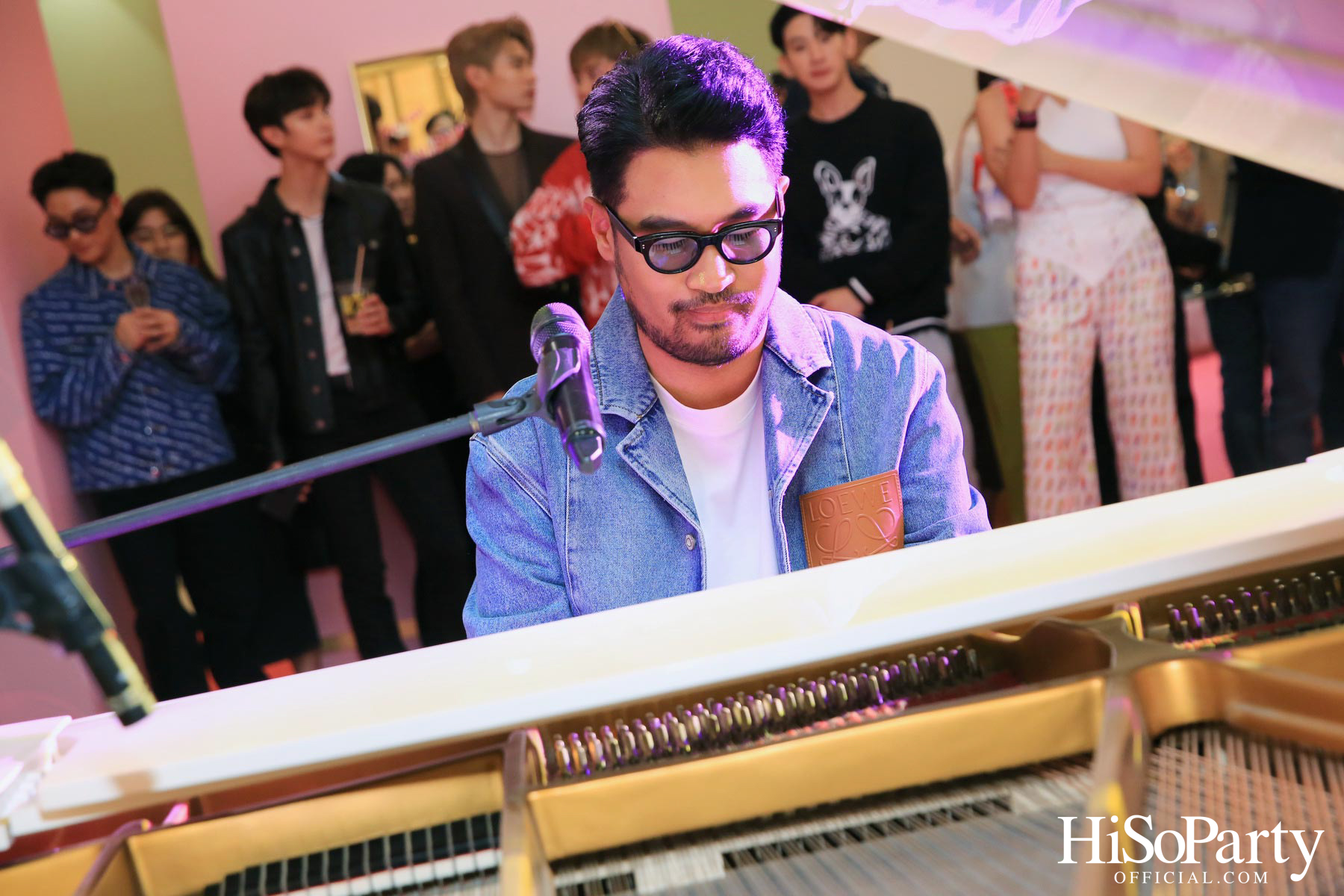 EMPORIUM EMQUARTIER #EMFASHIONICON SUMPTUOUS SUMMER 2023