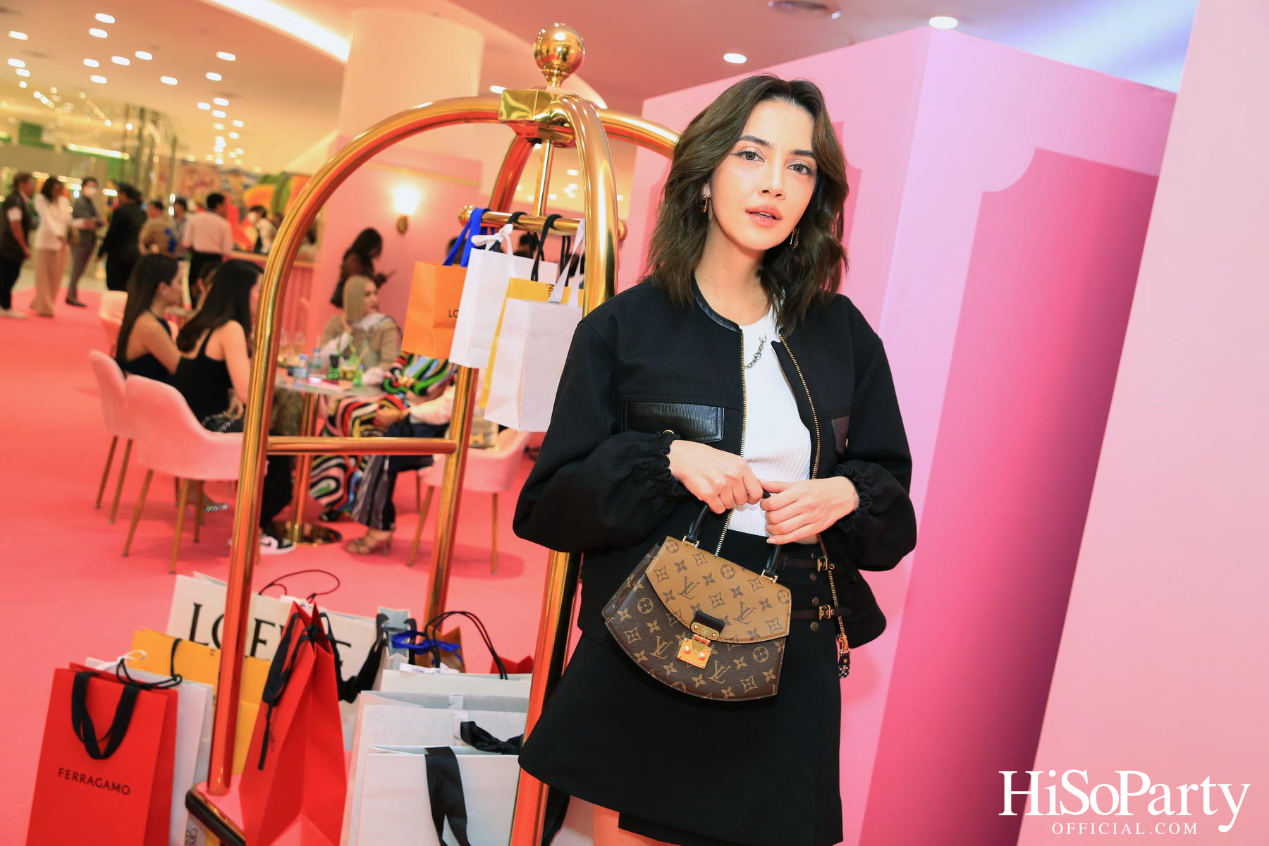 EMPORIUM EMQUARTIER #EMFASHIONICON SUMPTUOUS SUMMER 2023