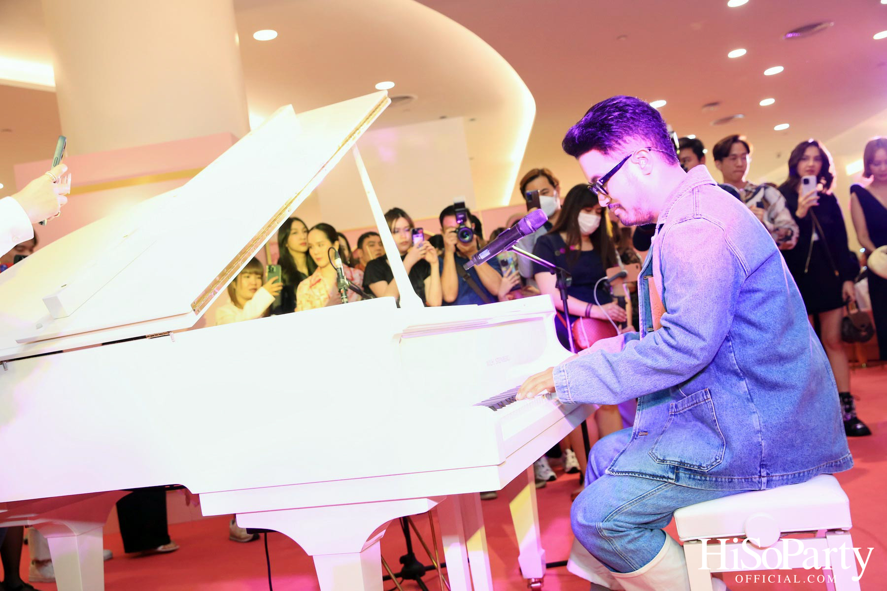 EMPORIUM EMQUARTIER #EMFASHIONICON SUMPTUOUS SUMMER 2023