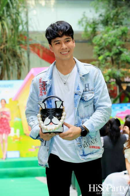 DR.MANIE : FRIENDS OF THE VOICE CHARITY กิจกรรมระดมทุนช่วยเหลือน้องหมาแมว ที่ ดิ เอ็มควอเทียร์