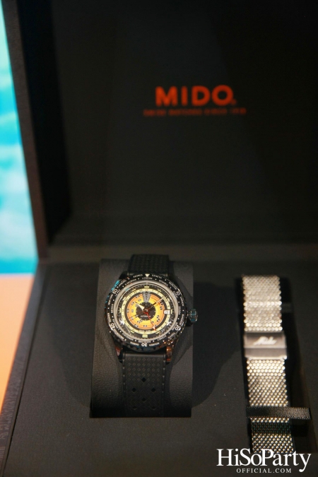 MIDO Novelties Presentation 2023