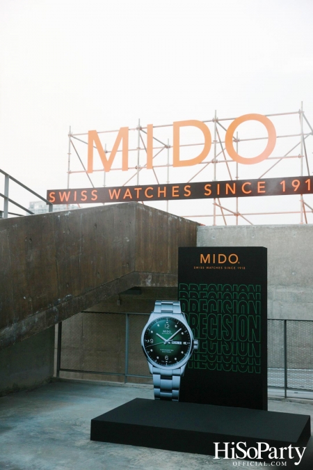 MIDO Novelties Presentation 2023