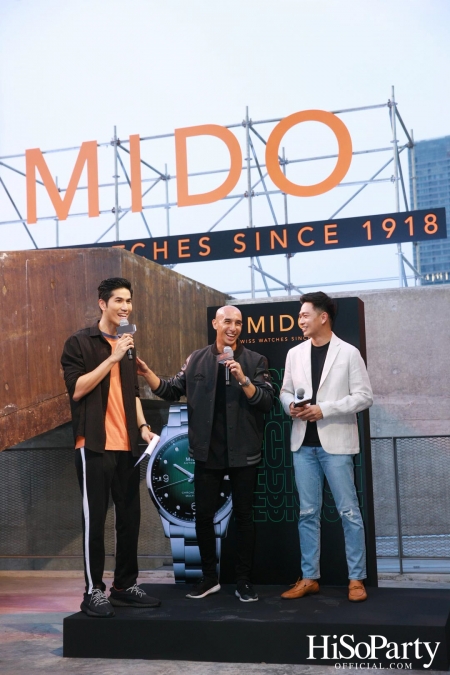 MIDO Novelties Presentation 2023