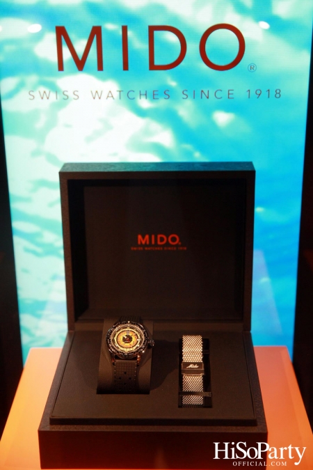 MIDO Novelties Presentation 2023