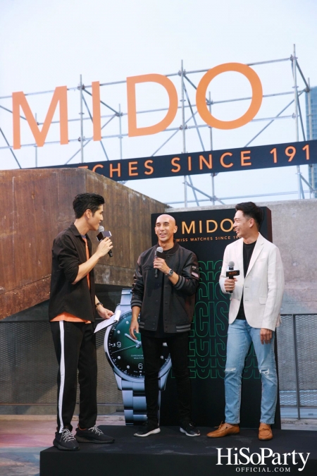 MIDO Novelties Presentation 2023