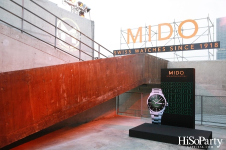 MIDO Novelties Presentation 2023