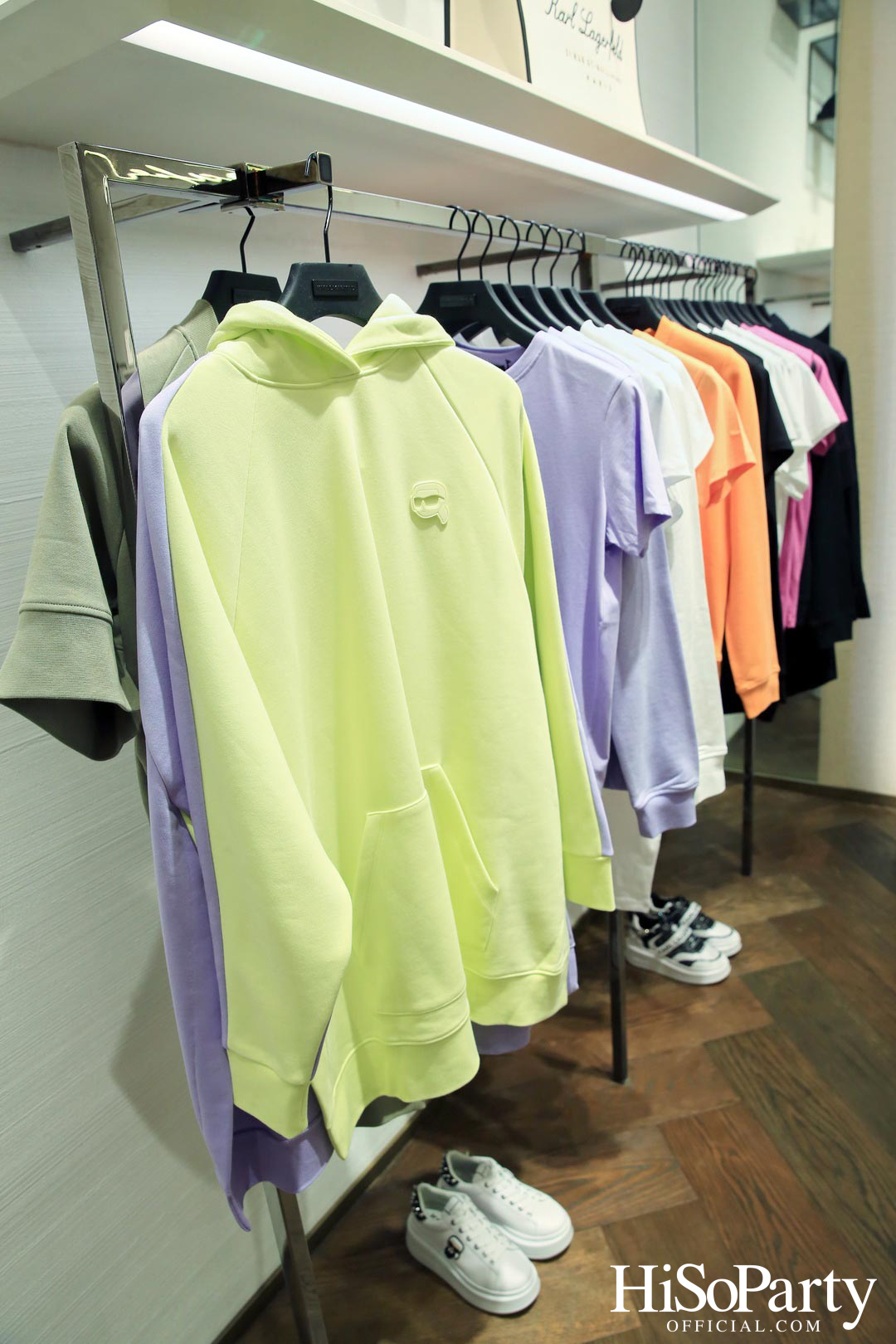 งาน KARL LAGERFELD X DISNEY เปิดคอลเลกชั่น Spring-Summer 2023