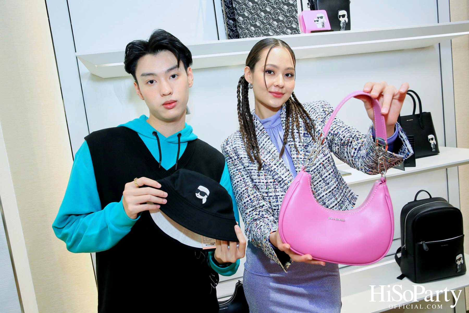 งาน KARL LAGERFELD X DISNEY เปิดคอลเลกชั่น Spring-Summer 2023