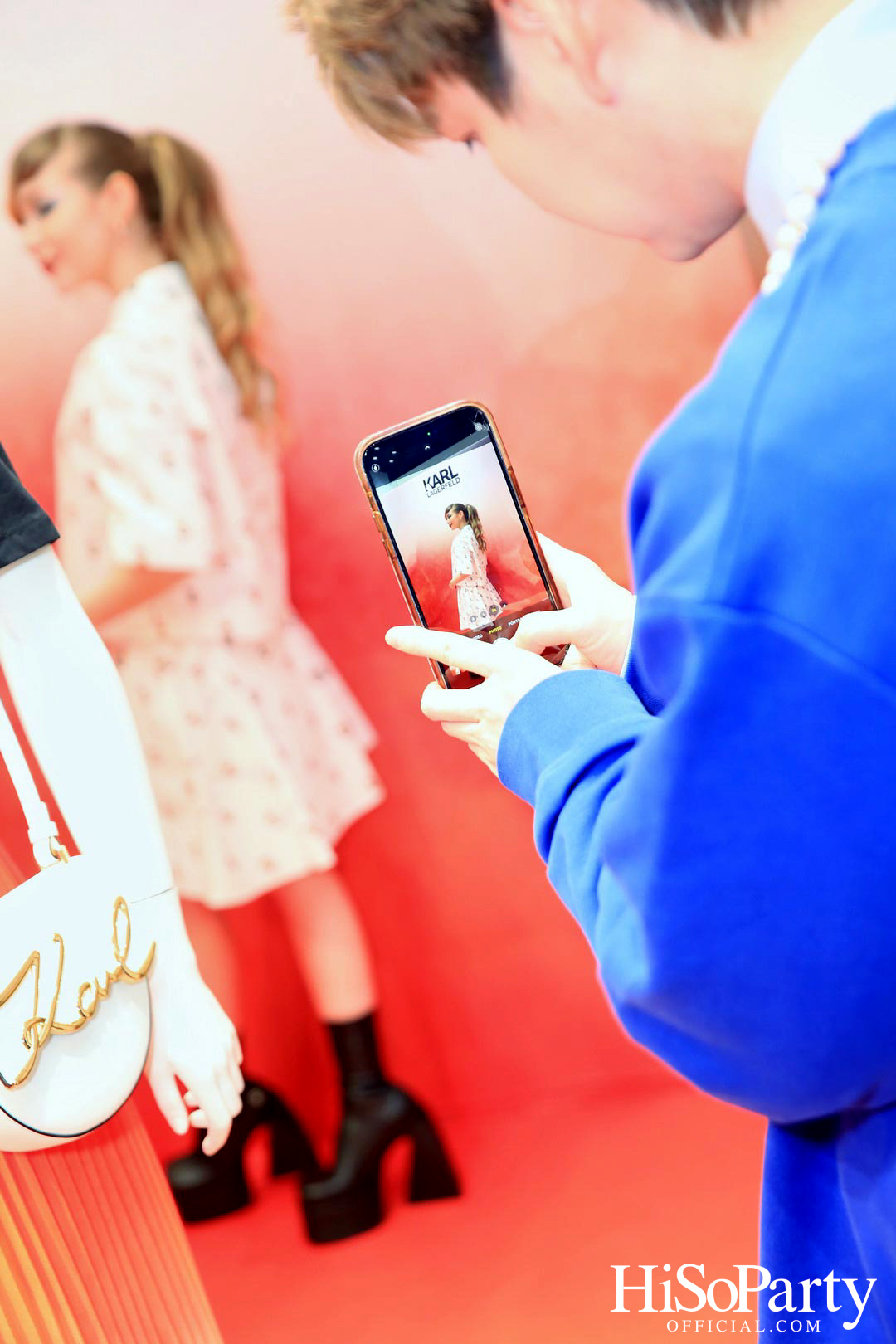 งาน KARL LAGERFELD X DISNEY เปิดคอลเลกชั่น Spring-Summer 2023