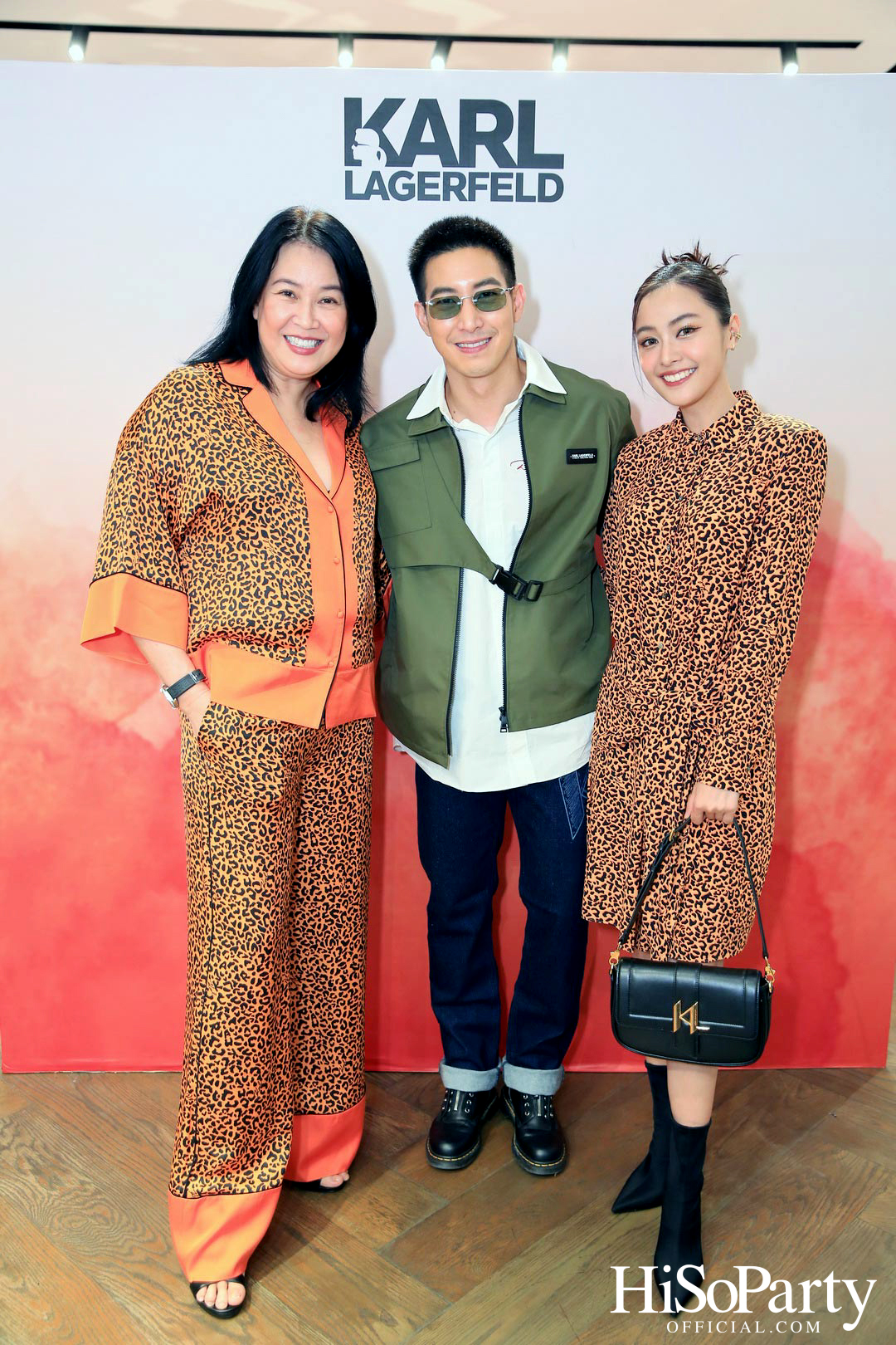 งาน KARL LAGERFELD X DISNEY เปิดคอลเลกชั่น Spring-Summer 2023