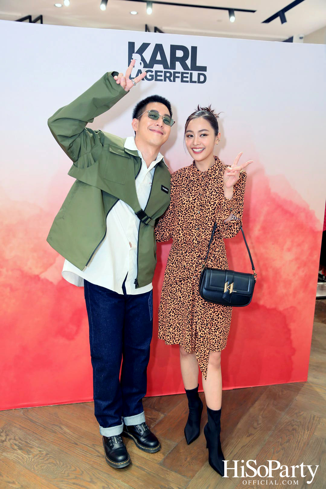 งาน KARL LAGERFELD X DISNEY เปิดคอลเลกชั่น Spring-Summer 2023