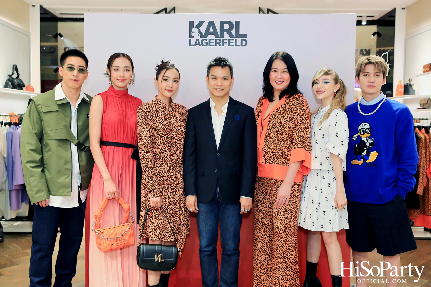 งาน KARL LAGERFELD X DISNEY เปิดคอลเลกชั่น Spring-Summer 2023