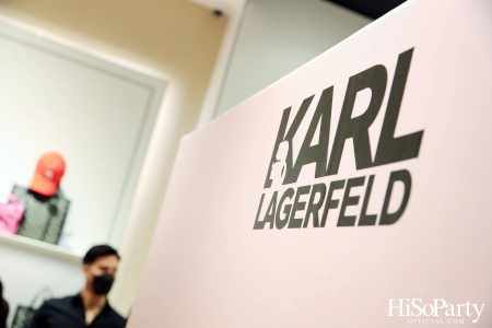 งาน KARL LAGERFELD X DISNEY เปิดคอลเลกชั่น Spring-Summer 2023