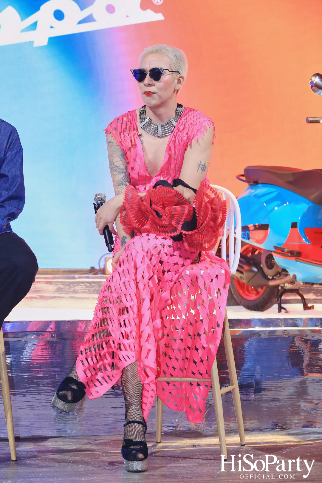 VESPA ฉลองครบรอบ 12 ปี จัดเต็มสีสันความสนุก ผ่านแคมเปญสุดยิ่งใหญ่แห่งปี ‘VIVA LA VESPA’