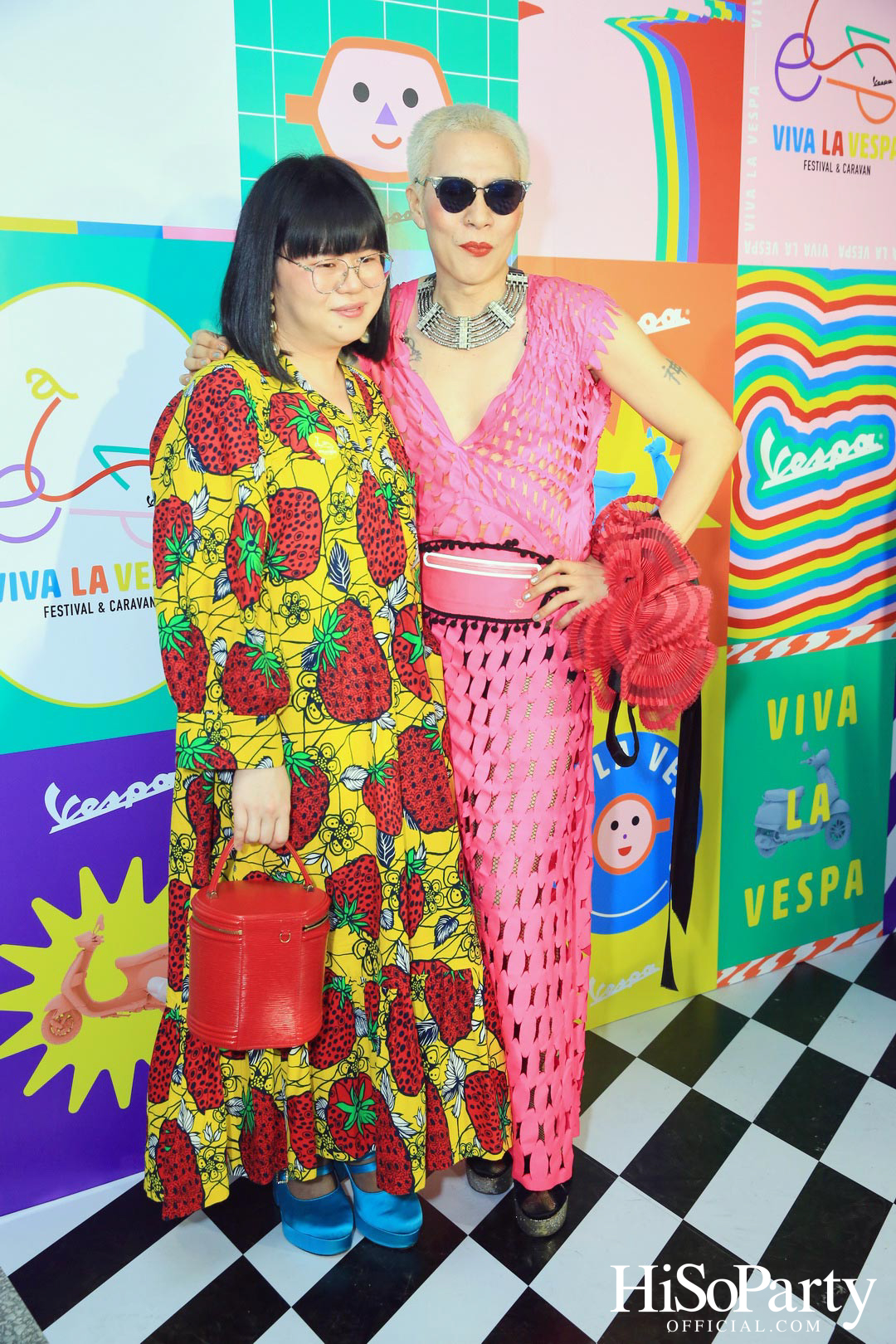 VESPA ฉลองครบรอบ 12 ปี จัดเต็มสีสันความสนุก ผ่านแคมเปญสุดยิ่งใหญ่แห่งปี ‘VIVA LA VESPA’
